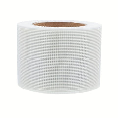 Self-adhesive Fiberglass Mesh Cloth for Fine Decoration