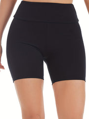High Waist Sports Shorts Yoga Fitness Workout Outwear Women's Activewear