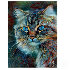 Animal Shaped Wooden Jigsaw Puzzles - Perfect Gift for Adults & Kids