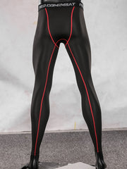 Men's Compression Pants Activewear Lightweight Quick Dry Athletic Leggings