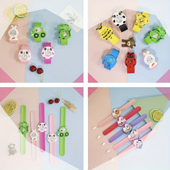 Animal Animation Children's Watch Cartoon Silicone Watch