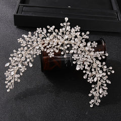 Crystal Rhinestone Bridal Headbands Hairbands Wedding Hair Accessories