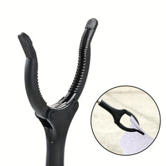 1pc 60 80 Garbage Clip Sanitary Pliers for Outdoor Camping