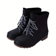 Waterproof Rain Boots Durable Non-slip Outdoor Shoes