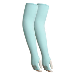 Men's Cycling Sleeves Summer Ice Silk Sheath
