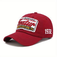 Letter Baseball Cap Hats Snapback Cap Embroidery Male Bone Hat Casquette Dad Cap
