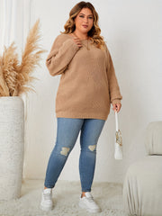 Solid One Shoulder Medium Stretch Pullover Top