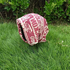 Summer Thin Paisley Print Head Wrap for Men and Women