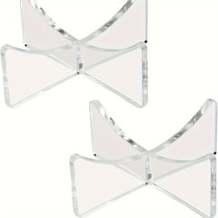 Acrylic Ball Display Stand for Basketball Volleyball Rugby Holder