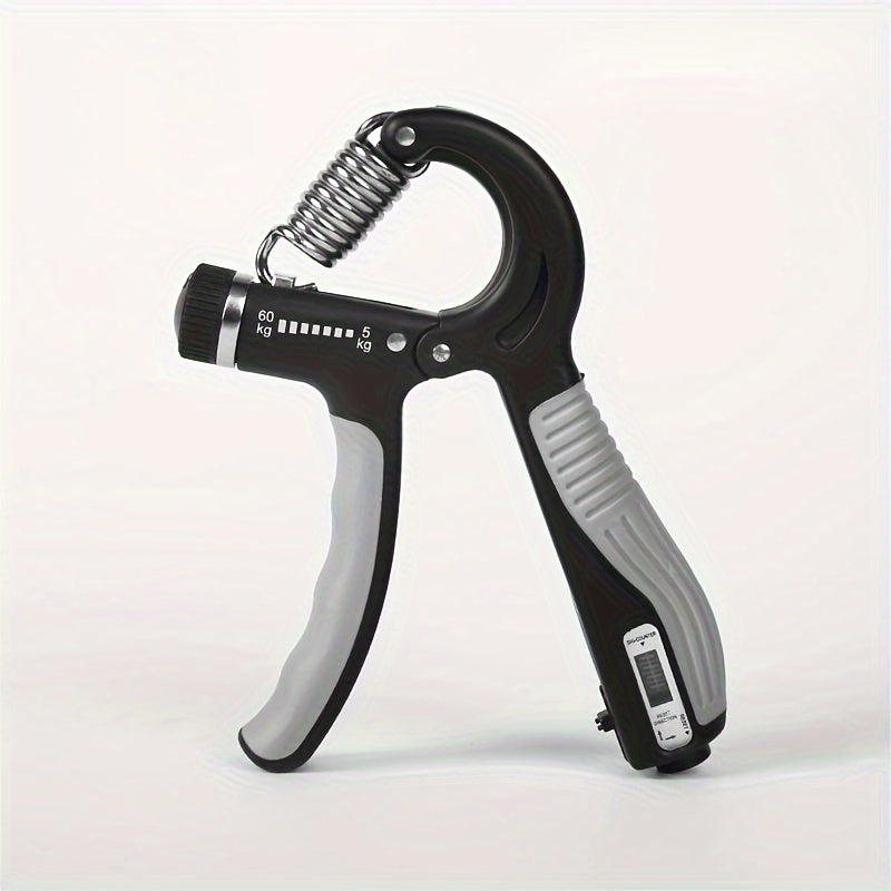Adjustable Finger Gripper Hand Rehabilitation Device
