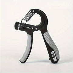 Adjustable Finger Gripper Hand Rehabilitation Device
