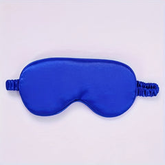 Soft Breathable Sleep Eye Mask - Blackout Blindfold for Night Sleeping