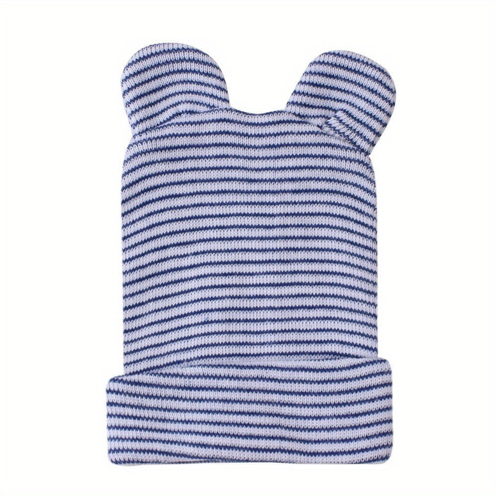 Breathable Rabbit Ear Hat Hair Accessories for Baby Girls and Boys