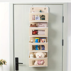 Hanging Organizer Storage Wall Mount Storage 2 Hooks