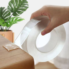 Nano Tape 1m 2m Reusable Adhesive Tapes Waterproof