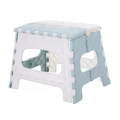 Folding Chair Portable Shoe Changing Stool Space Saving Seat