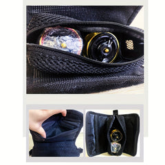 Bike Brake Lever Wire Cups Cover & Reel Wire Cup Guard