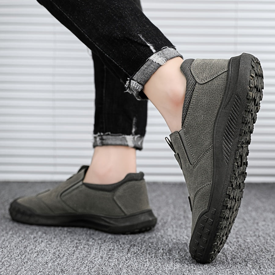 Men's Comfy Non-slip Loafer Shoes