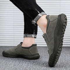 Men's Comfy Non-slip Loafer Shoes