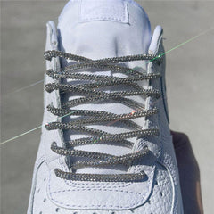 Bling Rhinestone Rope Glitter Shoe Laces Glitter Sneakers Straps