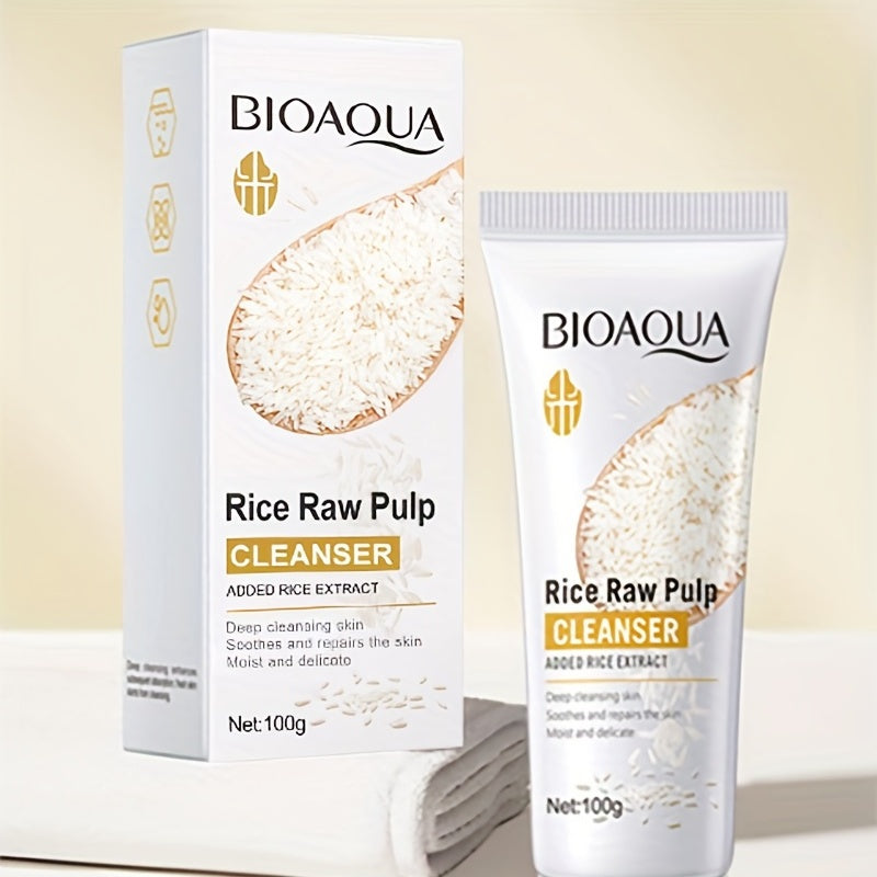 Gentle Face Wash for Sensitive Skin, Daily Cleanser for Men and Women