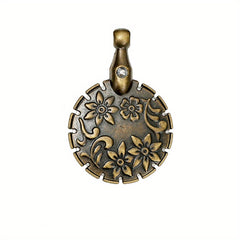 Vintage Thread Cutter Pendant DIY Sewing Knitting Crochet Tool