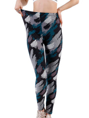 Women Camo Fitness Leggings Sport Workout Skinny Adventure Leggings