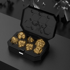 Glow in the Dark RPG Dice Set