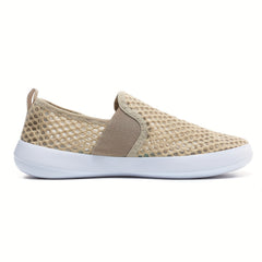 Men's Slip On Mesh Sneakers Casual Walking Shoes