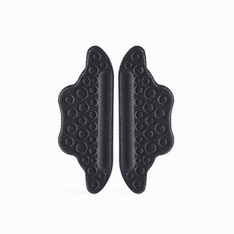 2pcs Heel Insoles Foot Pad Antiwear Inserts Insoles Heel Protector