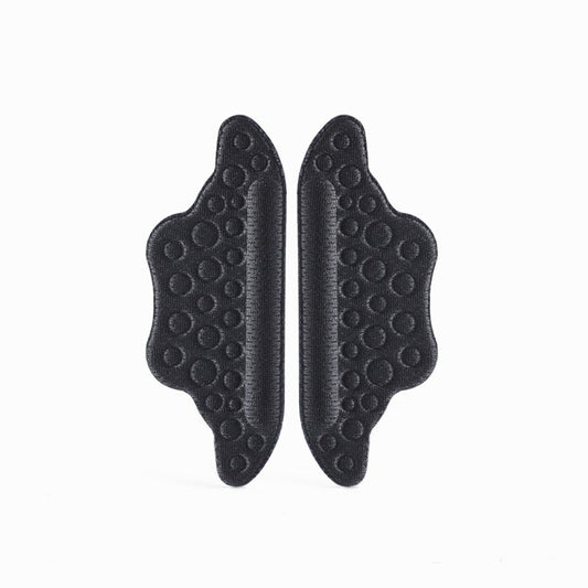 2pcs Heel Insoles Foot Pad Antiwear Inserts Insoles Heel Protector