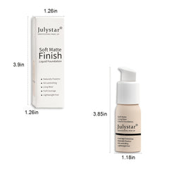 Hydrating Control Liquid Foundation Long Lasting Concealer