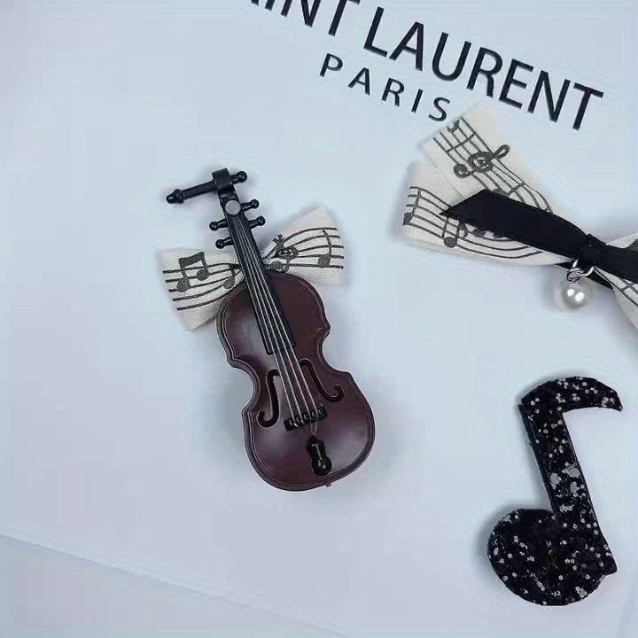 Artistic Style Music Hairpin