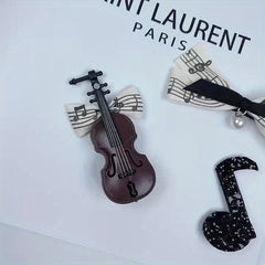 Artistic Style Music Hairpin