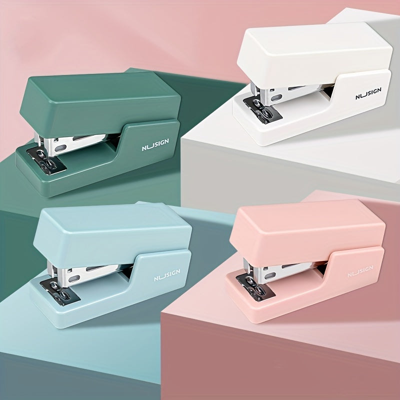 Portable Stapler 26 6 Office Desktop Paper Binding Tools