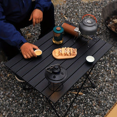 Portable Folding Camping Table for Picnics & BBQs