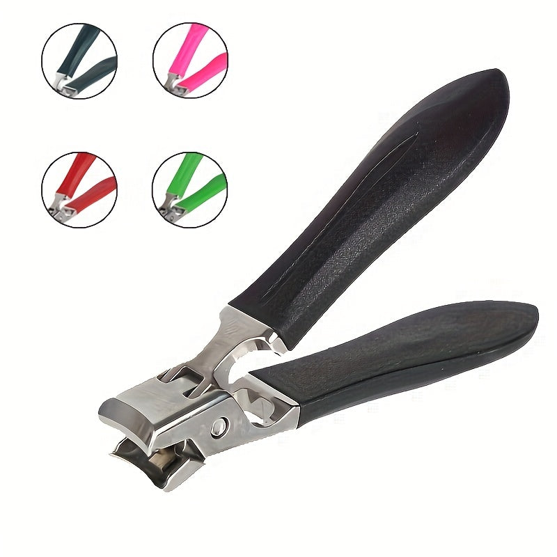 Heavy Duty Nail Clippers for Ingrown Toenails and Thick Nails