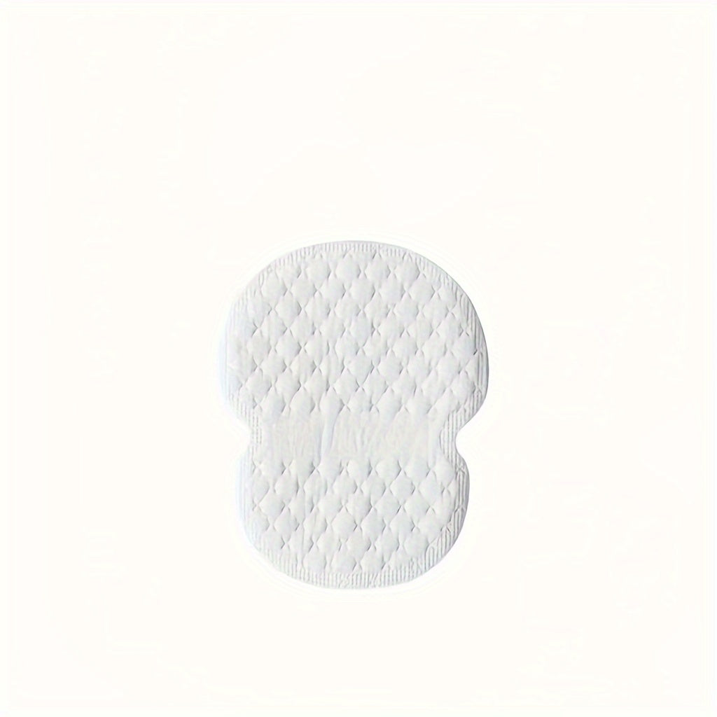 Underarm Sweat Pads 60pcs Disposable Invisible Comfortable Hot Summer Men Women