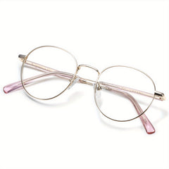 1pc Men's Light Blocking Glasses Unisex Anti UV Protection