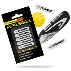 Lead Tape Weighted Bars for Pickleball Golf Tennis Racket