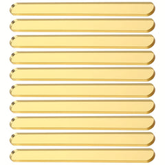 50pcs Acrylic Popsicle Stick Reusable Cakesicle Sticks