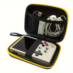 Portable Game Console Storage Bag Hard Shell Protective Case