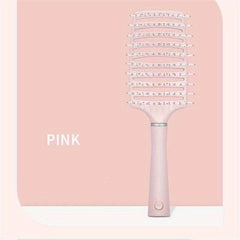 High Skull Top Fluffy Hair Comb for Ladies