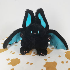 Halloween Bat Rabbit Plush Doll Stuffed Animal Toy