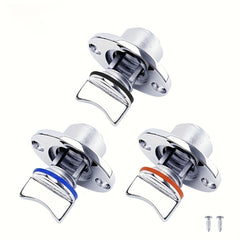 1pc Stainless Steel Marine Drain Plug Bilge Drain Outlet Plug