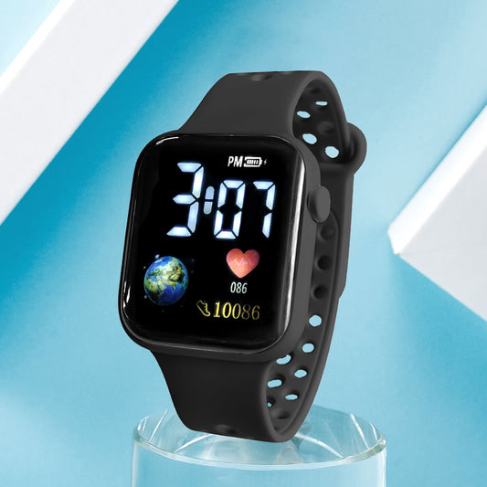 LED Sports Watch For Girls Kids
