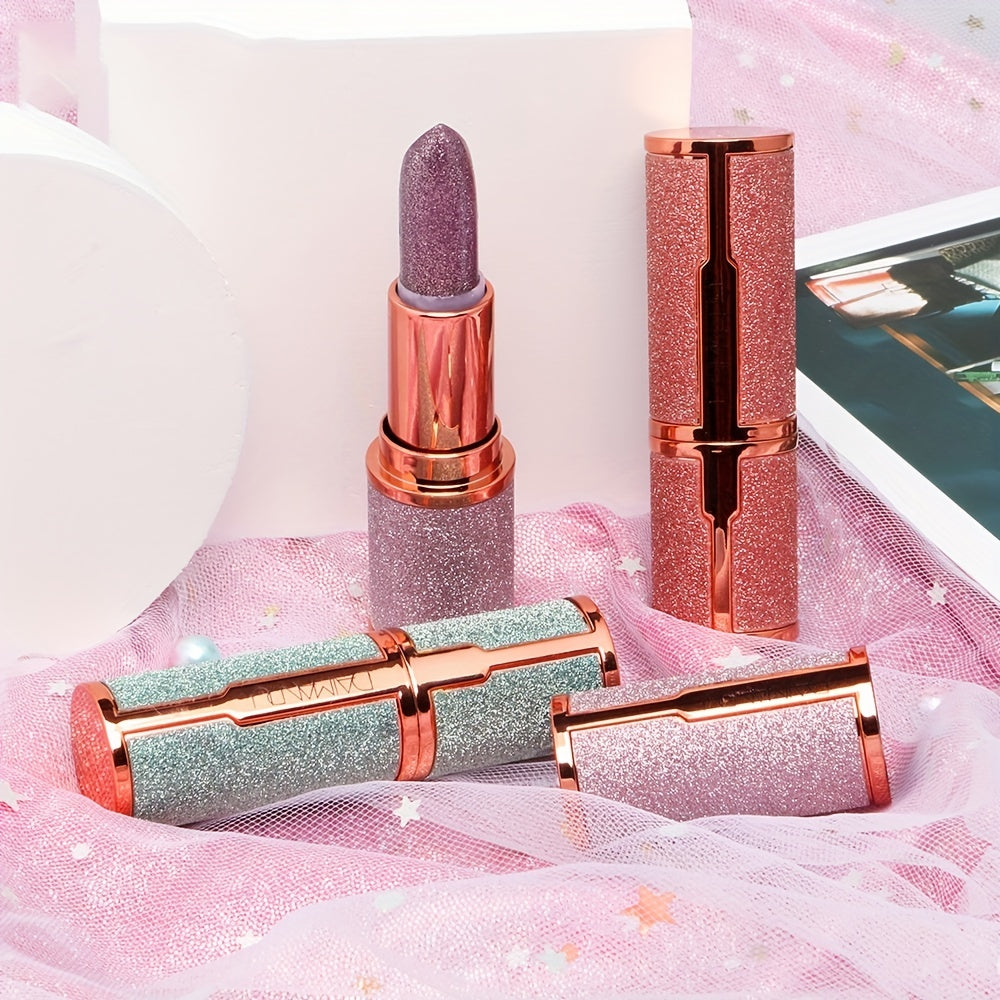 Star Sky Lipstick Moisturizing & Glitter Jelly Nourishing