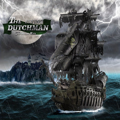 Piececool Flying Dutchman 3D Metal Puzzle Model Kit