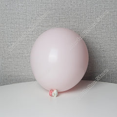 Pink Latex Rose Balloons Garland for Wedding Birthday Gender Reveal