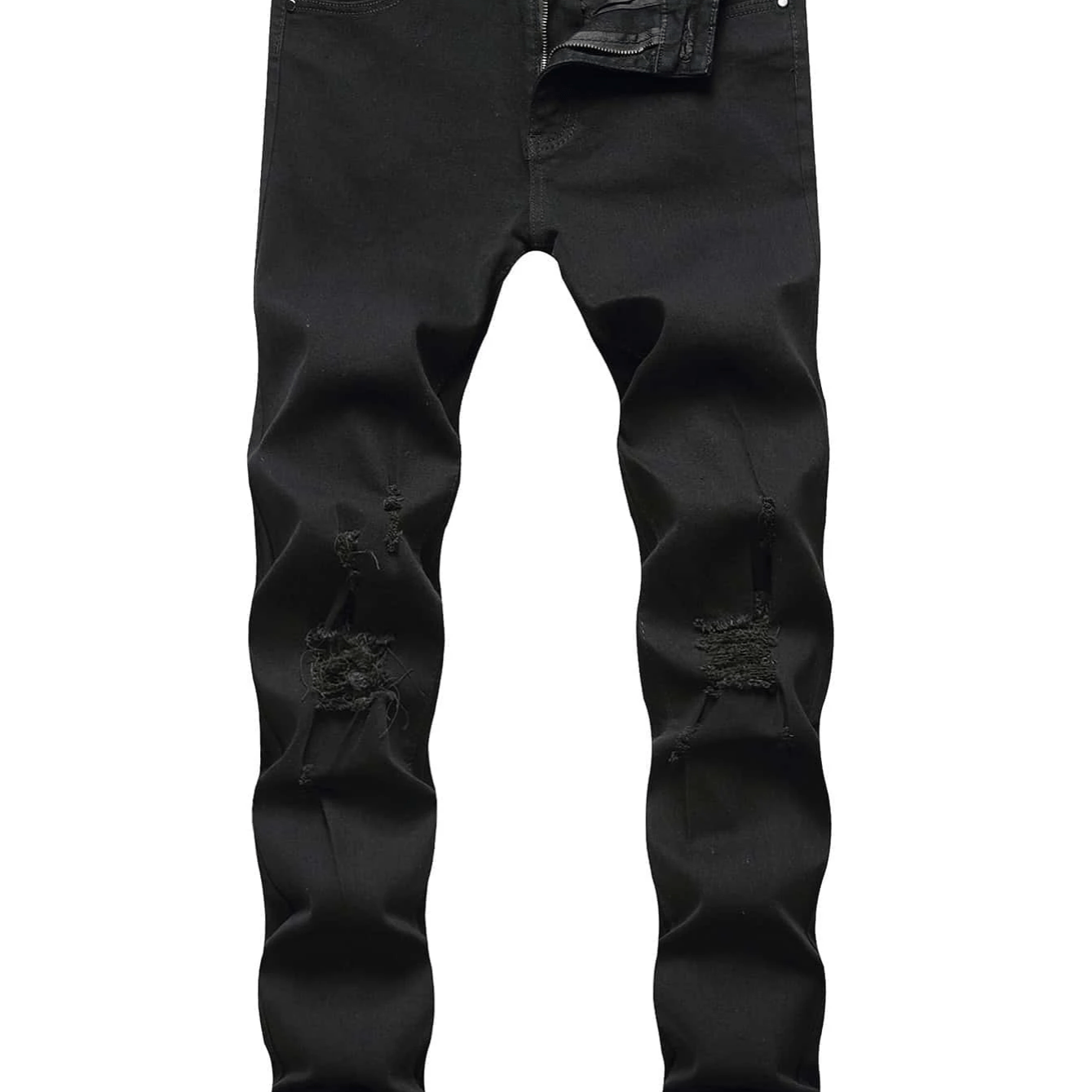 Christmas Special: Men's Ripped Slim Fit Stretch Jeans